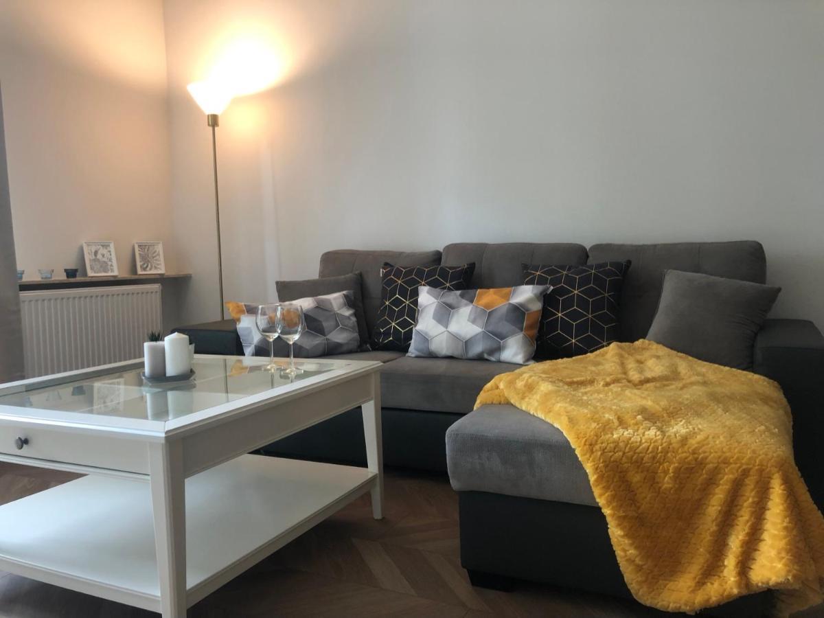 #Visitlublin Apartments City Center Narutowicza Экстерьер фото