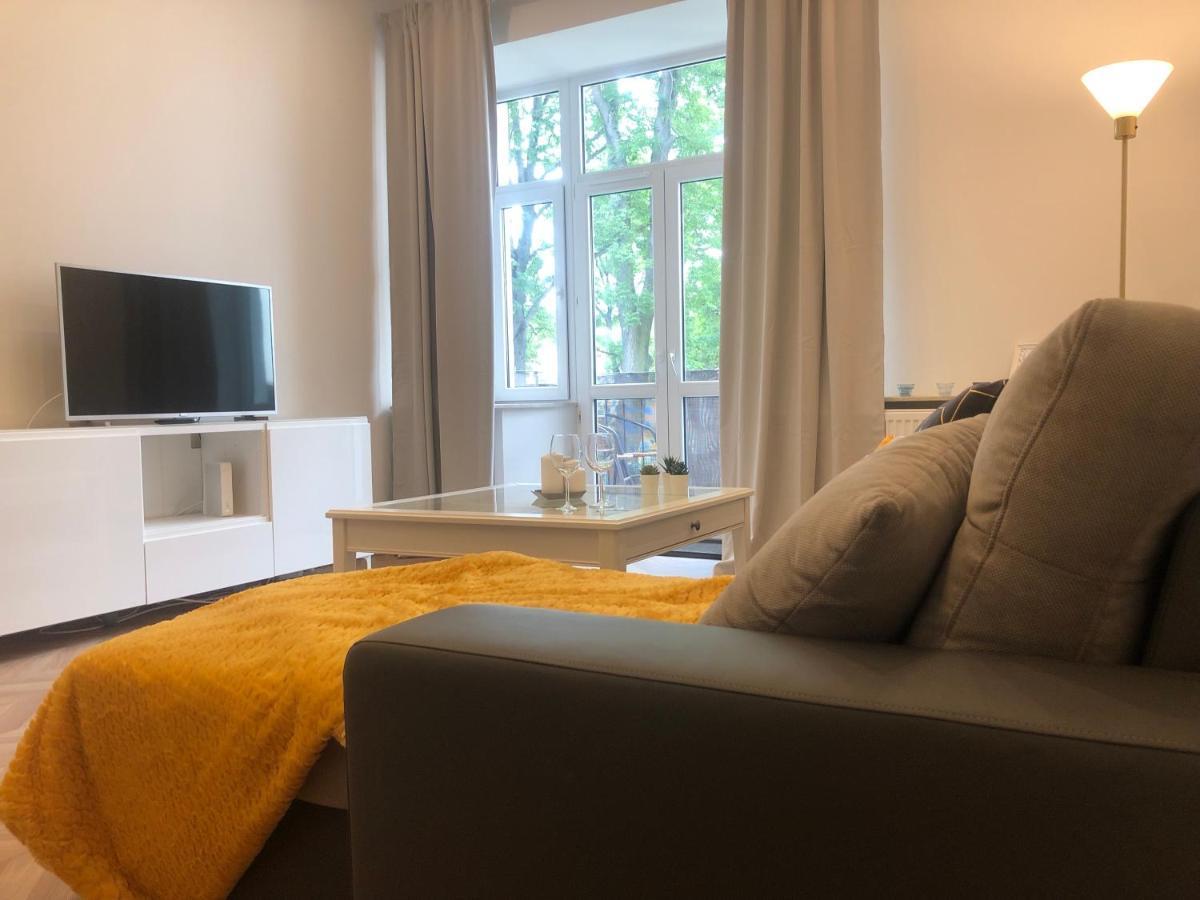 #Visitlublin Apartments City Center Narutowicza Экстерьер фото