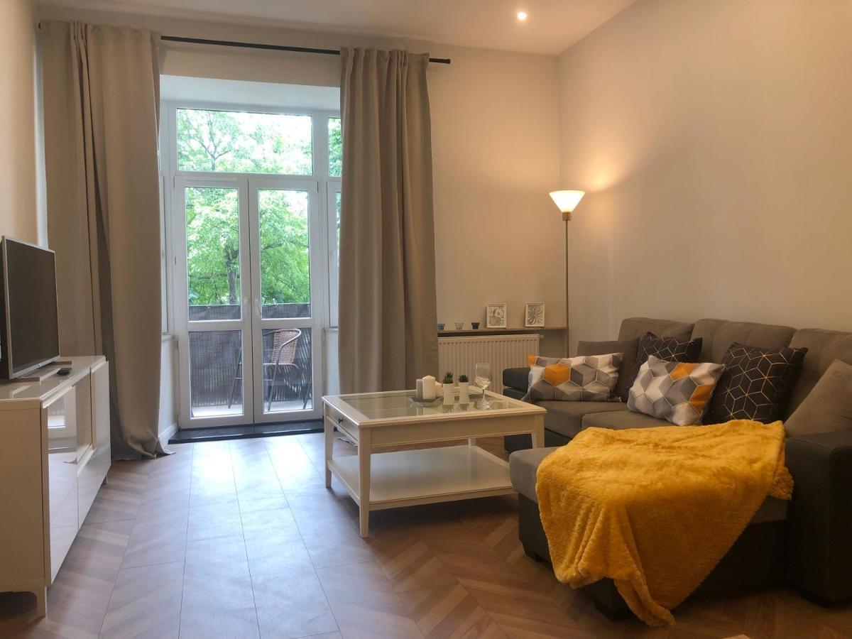 #Visitlublin Apartments City Center Narutowicza Экстерьер фото