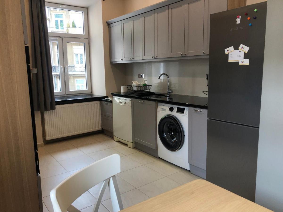 #Visitlublin Apartments City Center Narutowicza Экстерьер фото