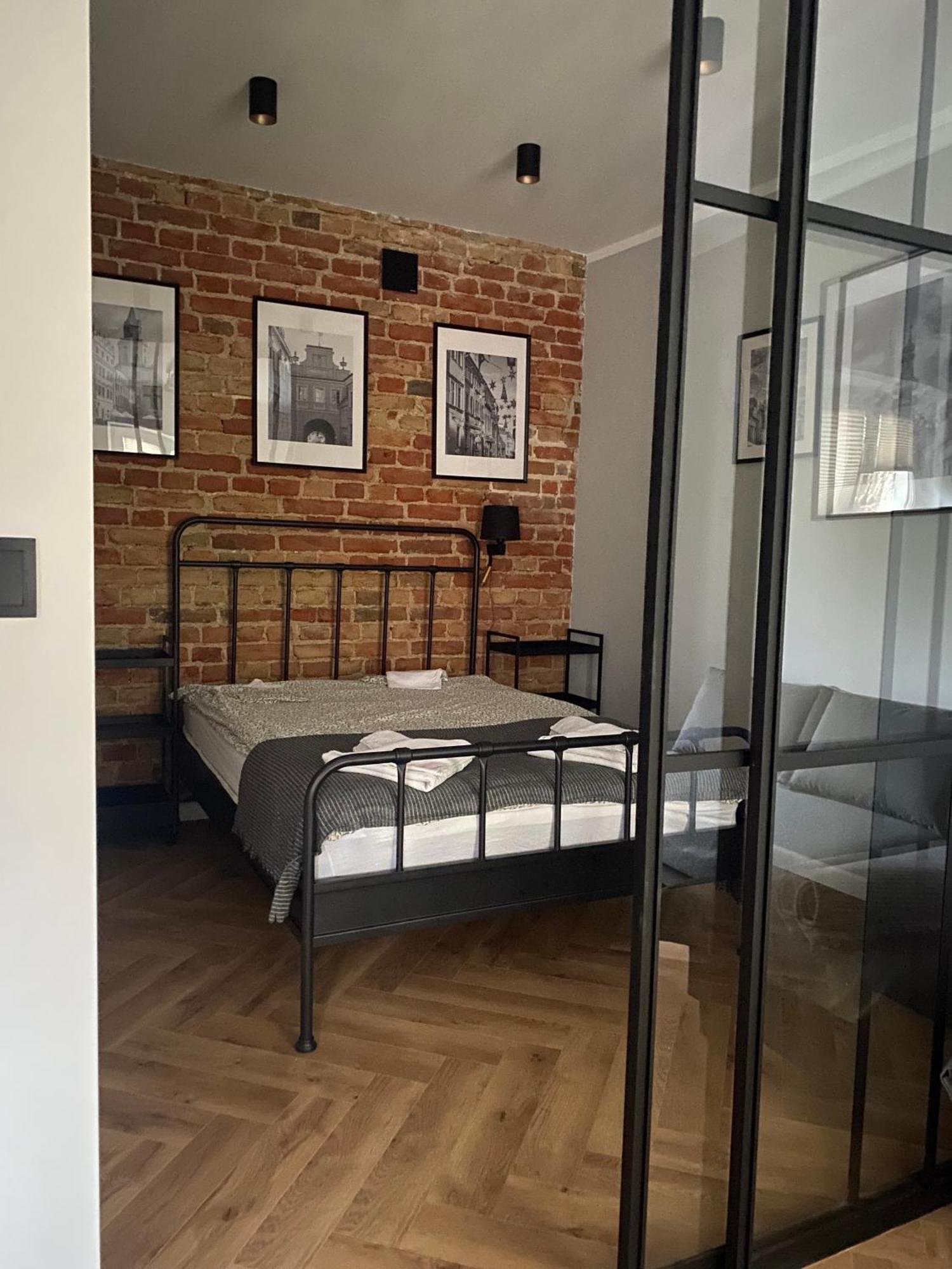 #Visitlublin Apartments City Center Narutowicza Экстерьер фото