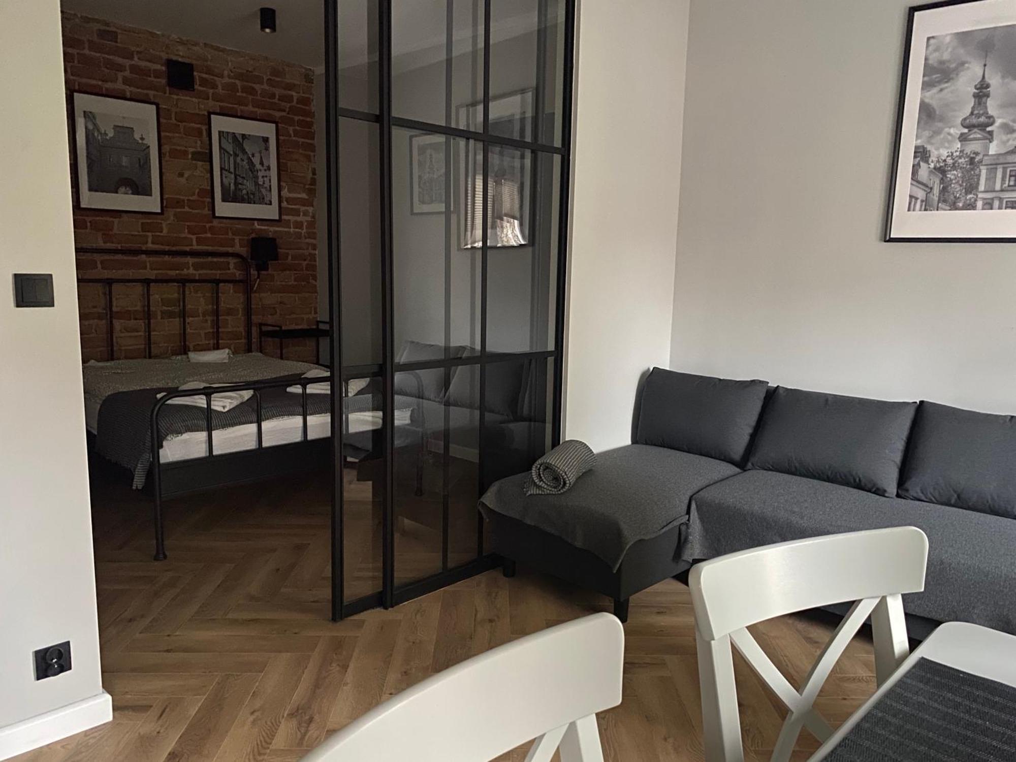 #Visitlublin Apartments City Center Narutowicza Экстерьер фото