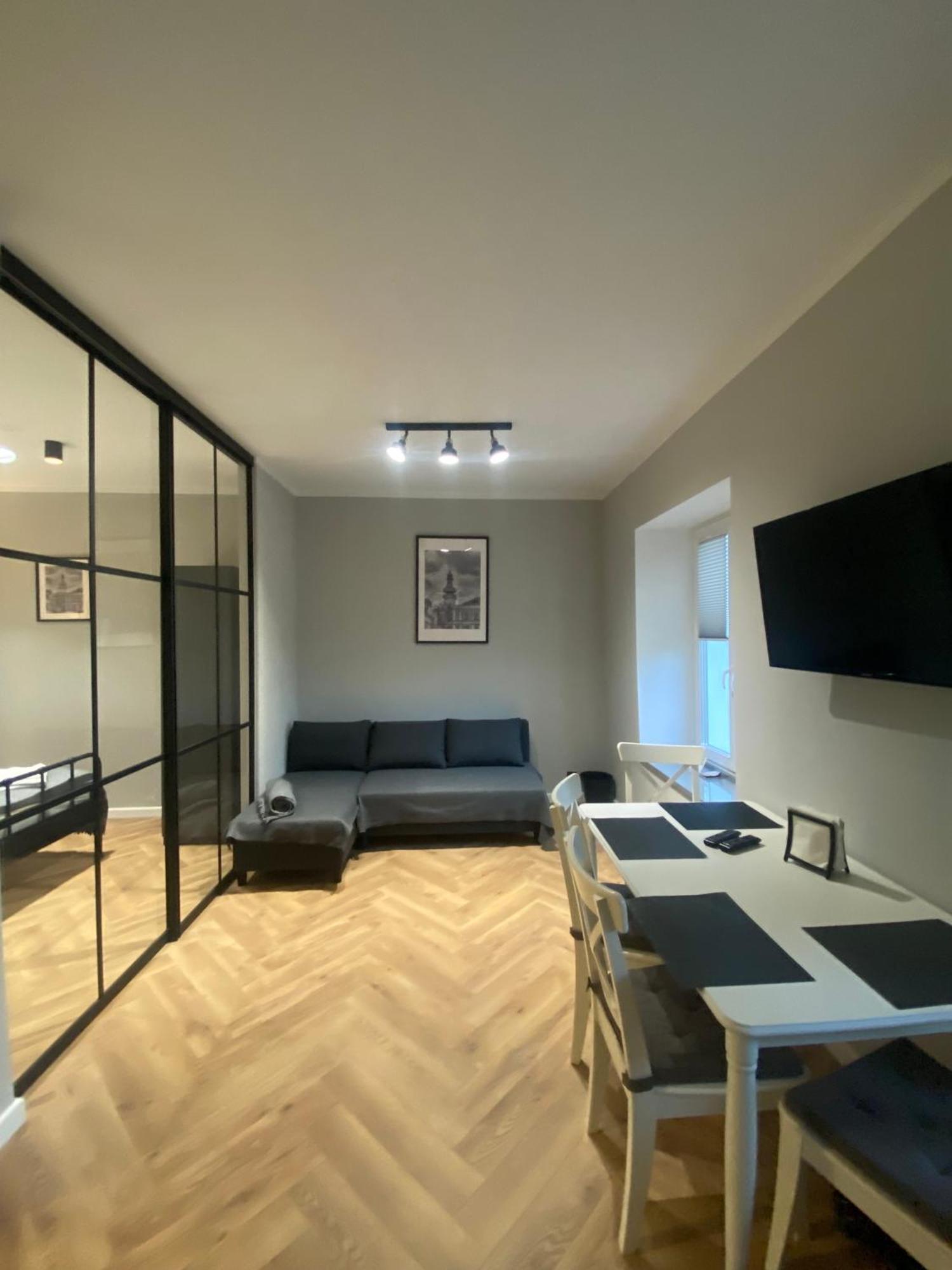 #Visitlublin Apartments City Center Narutowicza Экстерьер фото