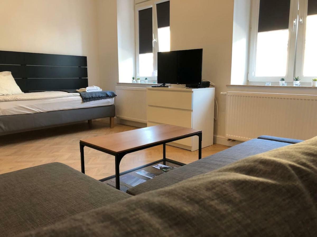 #Visitlublin Apartments City Center Narutowicza Экстерьер фото
