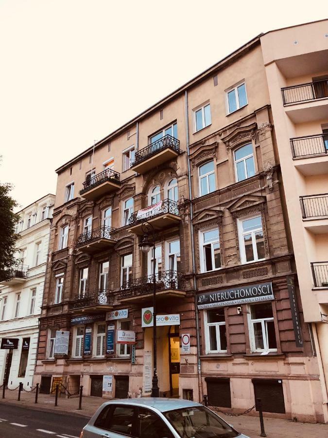 #Visitlublin Apartments City Center Narutowicza Экстерьер фото